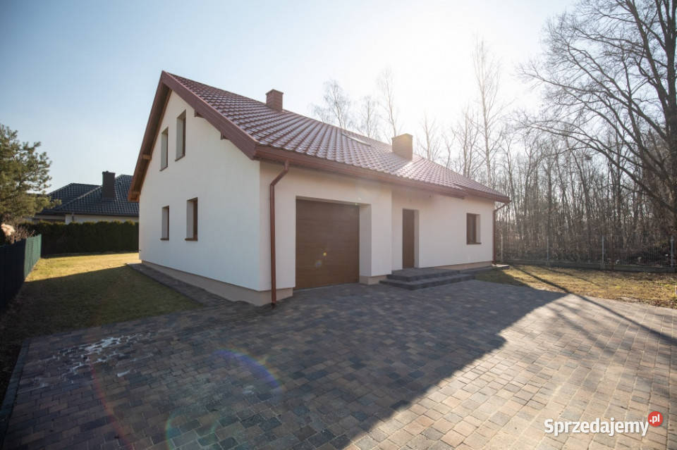 Energooszczędny Dom Twojej Rodziny 168m2 Zgierz