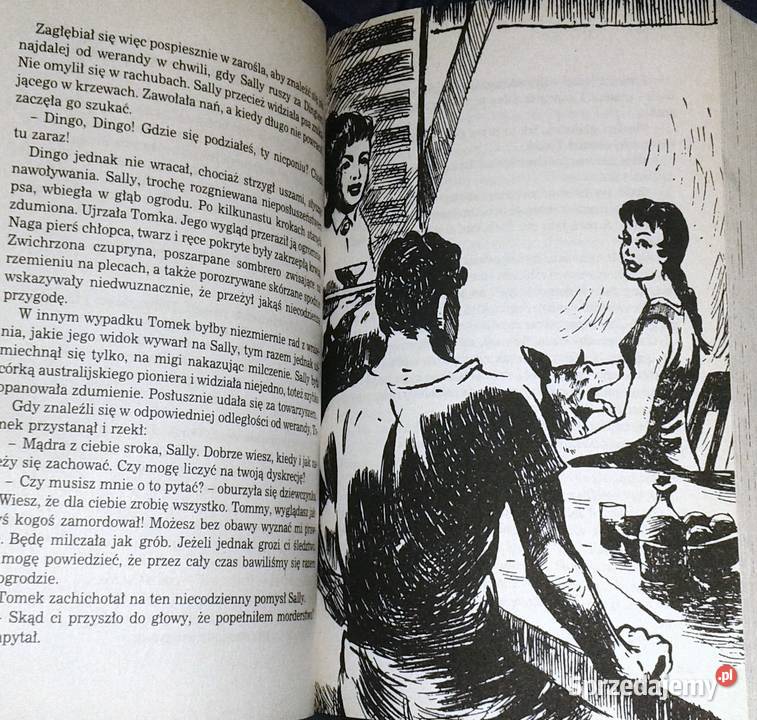 Tomek na wojennej ścieżce Alfred Szklarski Chełm sprzedam