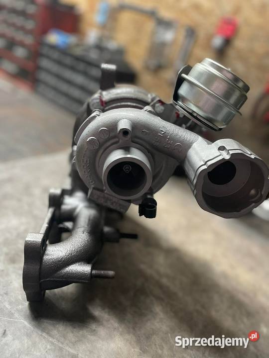 Turbo SEAT SKODA VWJetta Passat Golf 19TDI 105 Wrocław