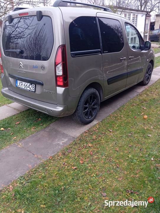 Citroen Berlingo Berlingo Kraśnik