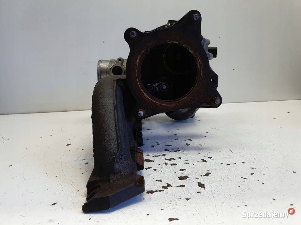 TURBOSPRĘŻARKA Audi A3 II 8P 20 TFSI turbo osobowe Turbosprężarki Chełm