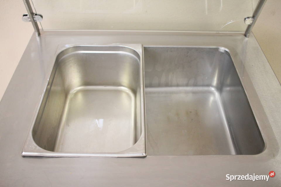 Bemar wolnostojacy 2x11 GN Pro Ascobloc Pszczyna