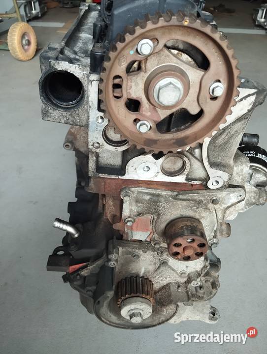 Silnik Renault 15 Dci K9K 836 110