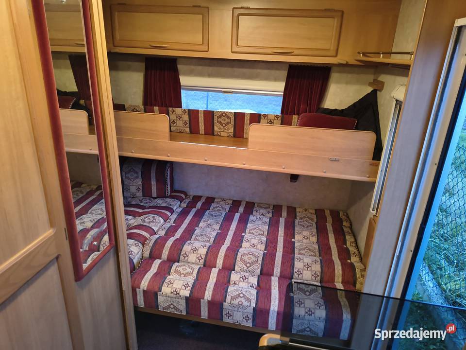 Przyczepa Kempingowa Swift Zarejestrowana 45 Trailor Jasło