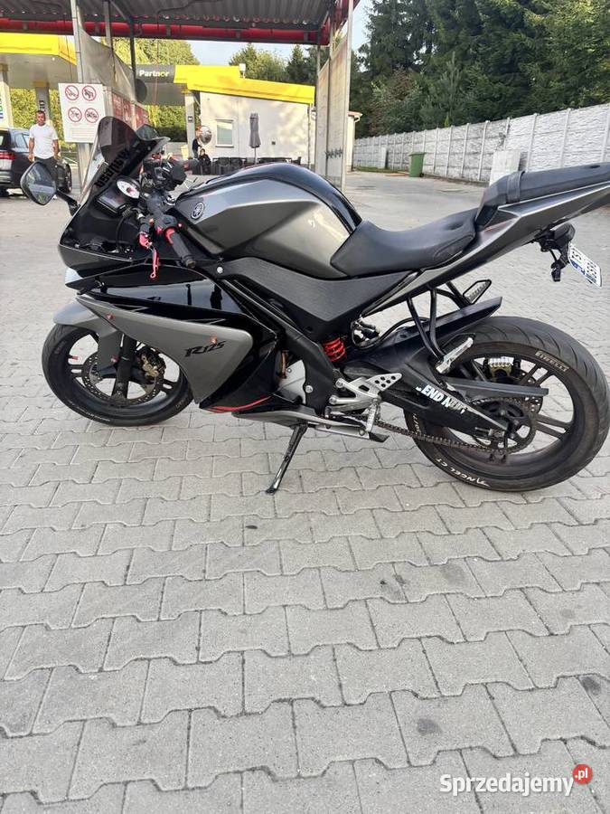 Yamaha yzfr12550 Trzyciąż sprzedam