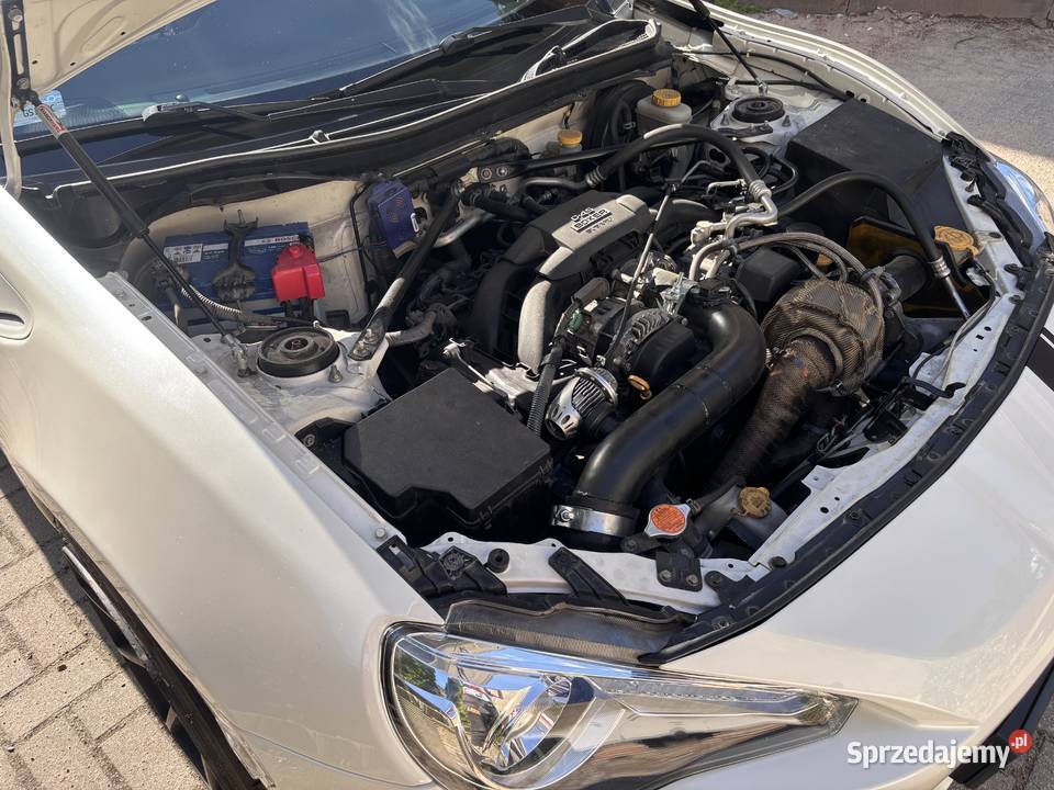 Toyota gt 86 turbo VAT 23