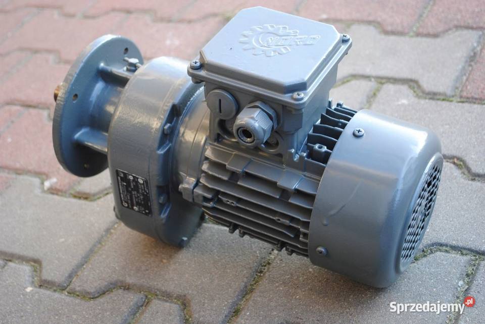 Motoreduktor kołnierzowy 055kw 22obrmin NORD Kargowa