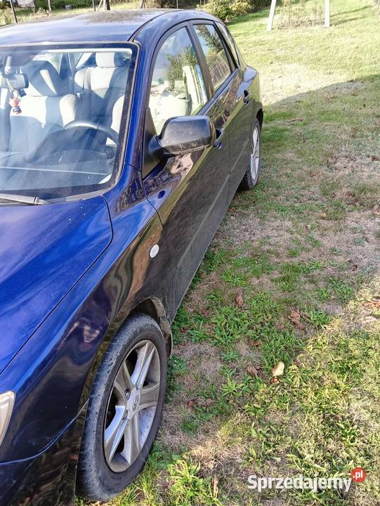 Sprzedam mazda 3 Ludwin sprzedam