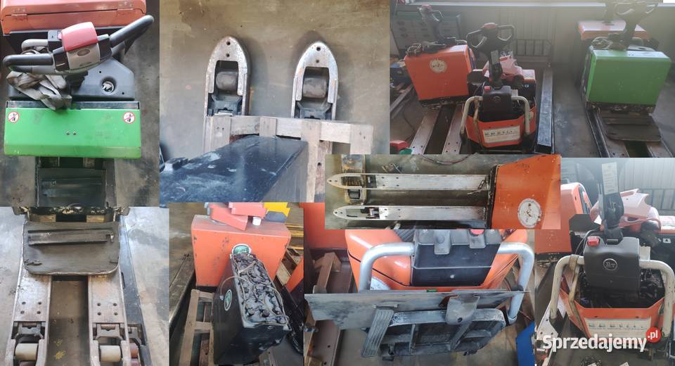 BT LPE 200 TOYOTA LPE 200 CESAB P 320 Sprzedaż Wózki widłowe Warszawa