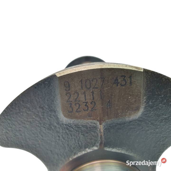WAŁ KORBOWY Kia Ceed 14 16V oryginał 0612R Przepustnice Chełm