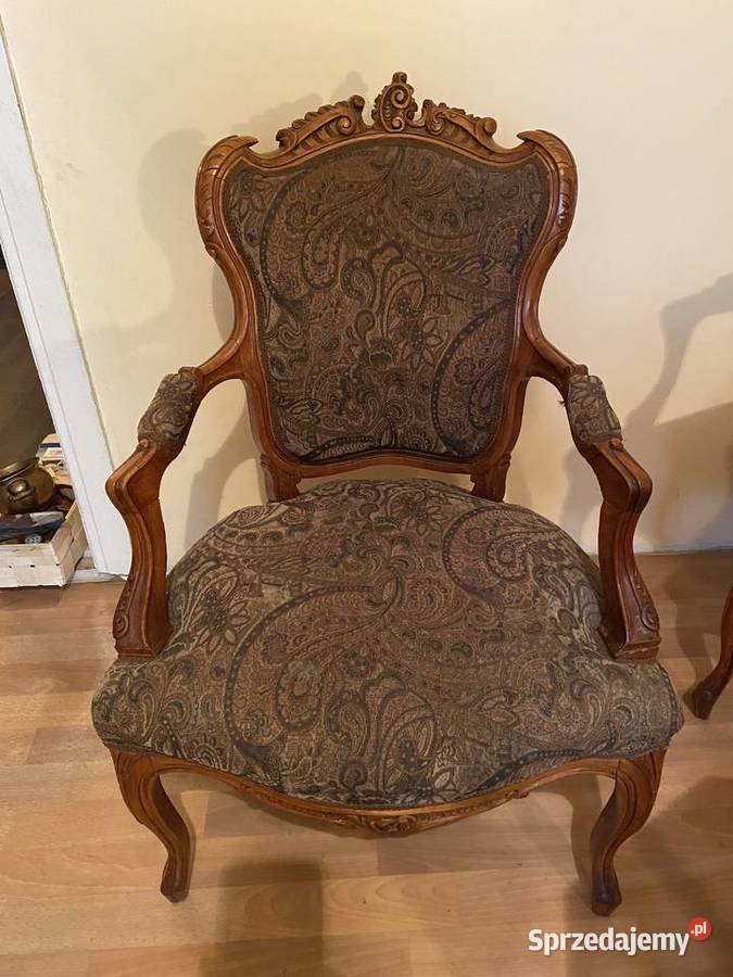 Okazja Meble Ludwikowskie wielkopolskie Poznań