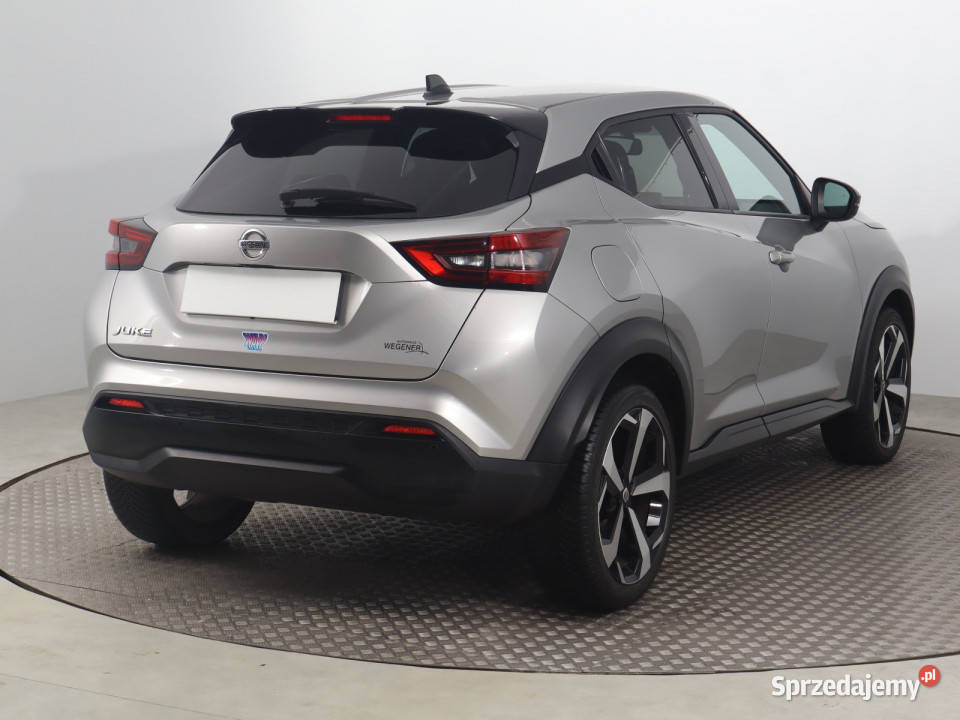 Nissan Juke 10 DIGT podgrzewane fotele Bielany Wrocławskie