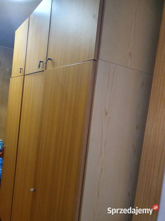 Szafa pakowna Lublin