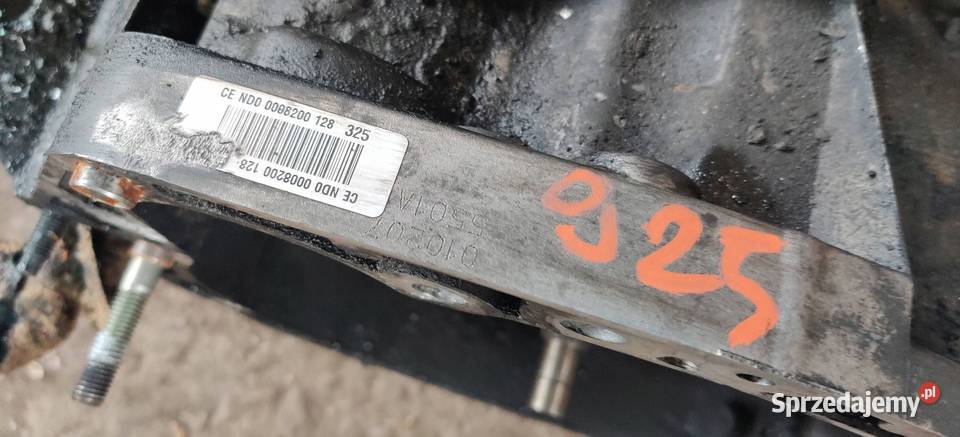 RENAULT SCENIC II 2 2005 19 DCI MANUALNA Motoryzacja Rudziniec