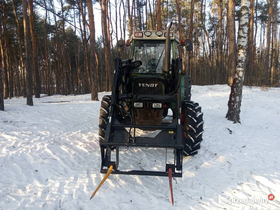 Fendt 250 s Radom