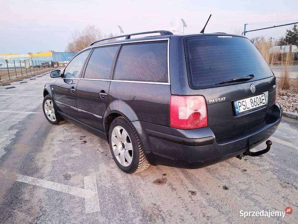 Sprzedam Volkswagen Passat b5 18t 150 LPG 150KM Konin