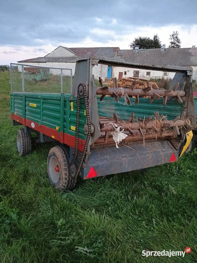 Pług 3ski 16 kvernelad Cewice