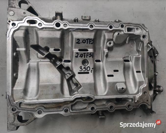 Miska VW 20 TFSI 06H103603S Suchedniów