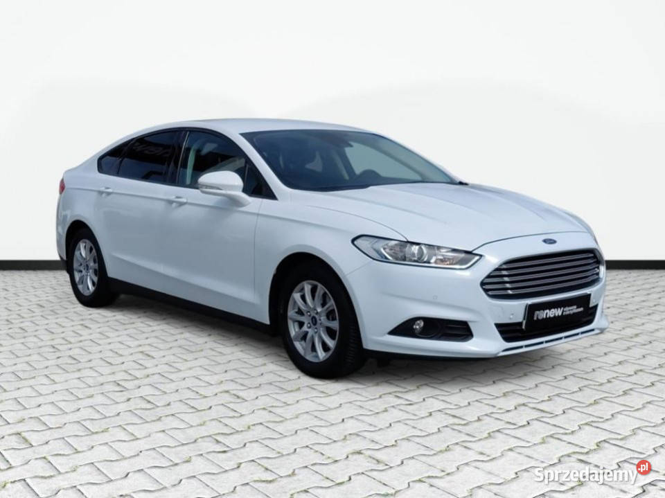 FORD Mondeo 2017r Salon Kamera Tył Czujniki Tył Mondeo Motoryzacja mazowieckie Warszawa