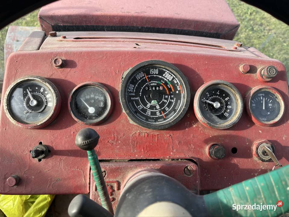 Sprzedam Ursus C385 dolnośląskie