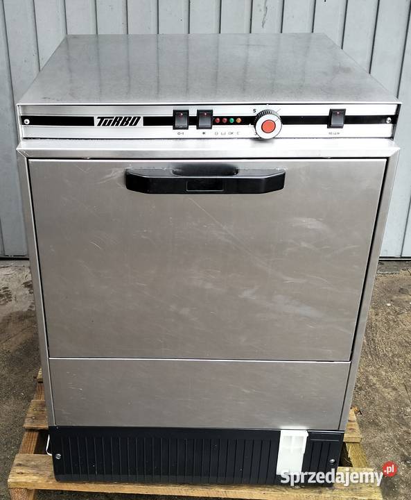 Zmywarka gastronomiczna do szkła i talerzy TURBO Słupia Kapitulna