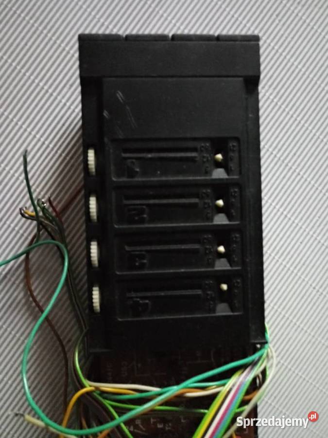Programator zakresu UHF VHF Olkusz