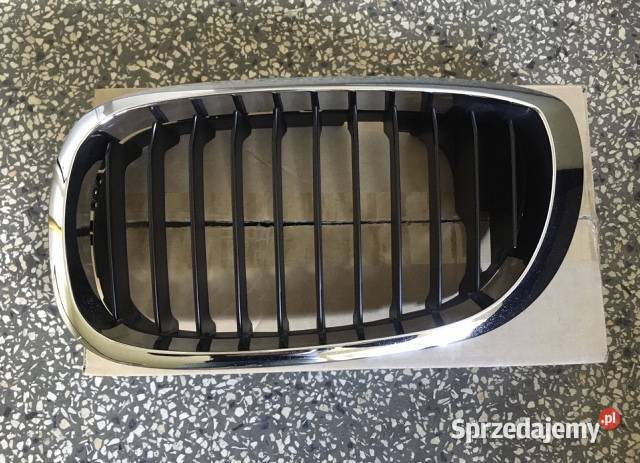 Grill Nerki Atrapa 2 Sztuki BMW e46 Cabrio Coup Gdynia
