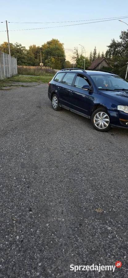 Passat 19 tdiklimatronic Zamiana Kombi Przemyśl