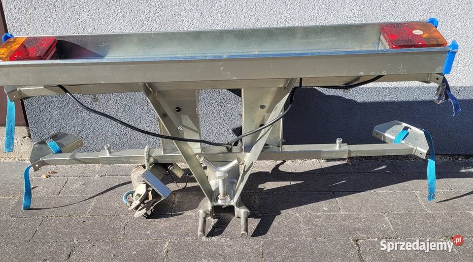Bagażnik rowerowy Twinny load