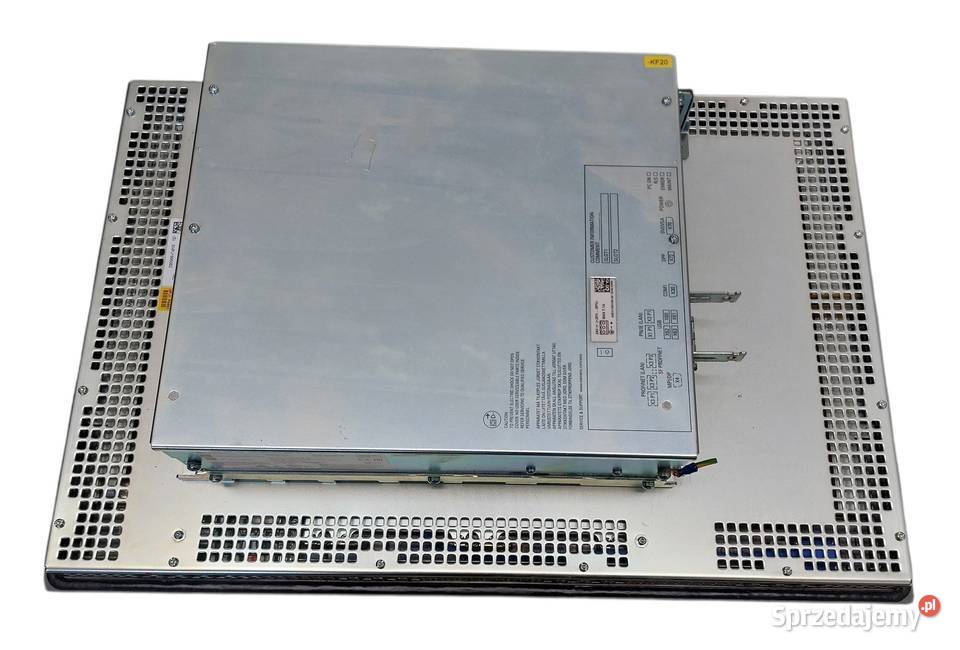 SIEMENS SIMATIC IPC677D 6AV72602GM410BX6 Panel Pozostałe Gorzów Wielkopolski sprzedam