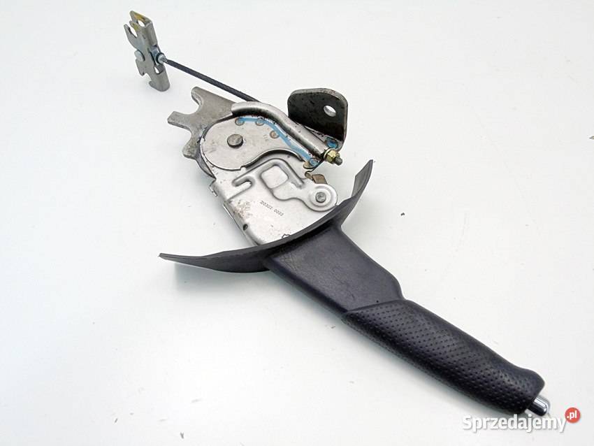 DŹWIGNIA RĘCZNEGO NISSAN ALMERA TINO 2002 22 DI Sosnowiec sprzedam