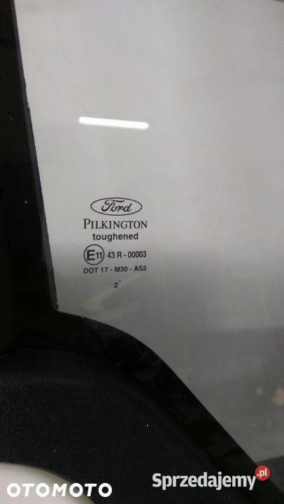 DRZWI PRAWY PRZÓD FORD TRANSIT MK6 VI osobowe Karoseria