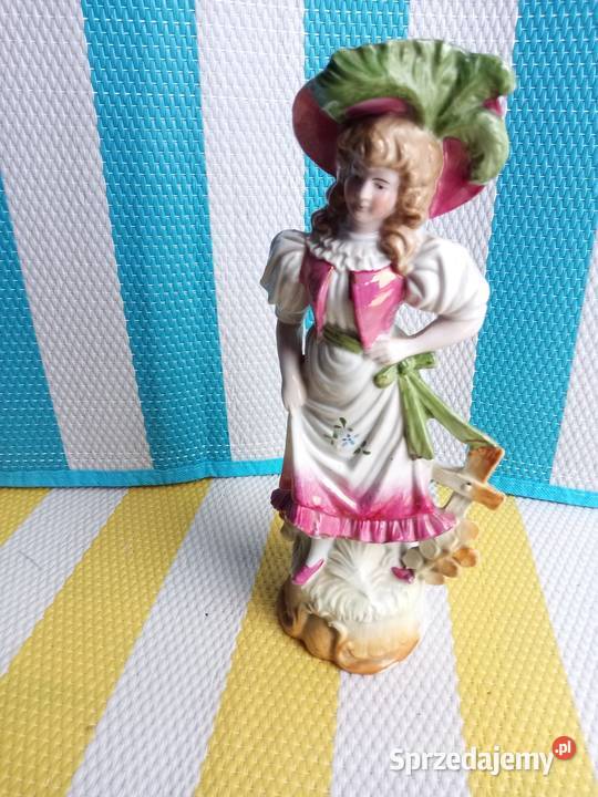Figurkę sprzedam Borówno