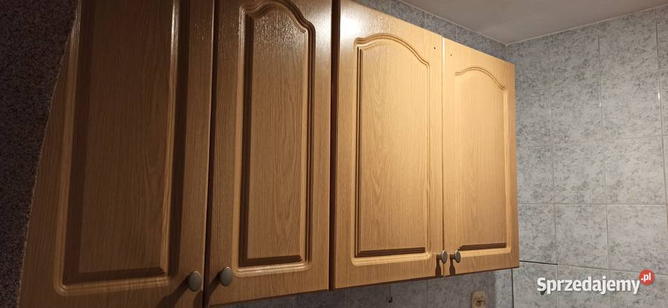 Szafki kuchenne oddam Kraków