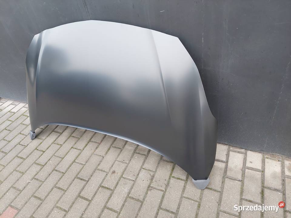 Opel Corsa E maska przód pokrywa silnika nowy Maski Gdańsk