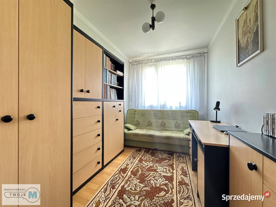 Mieszkanie Kielce 593m2 3 pokoje