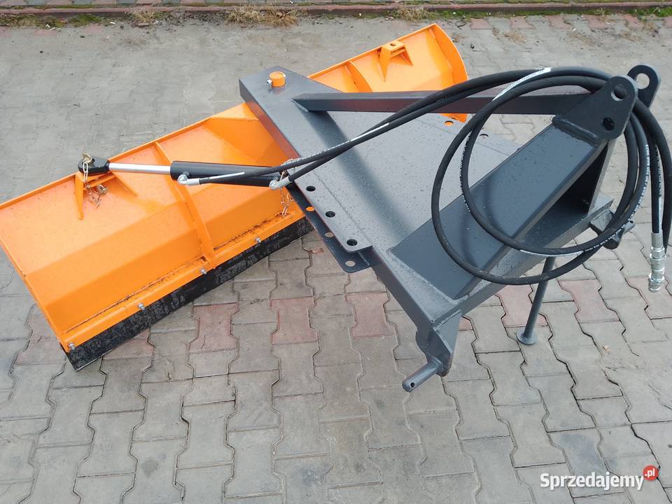 pług do sniegu 15m Hrubieszów