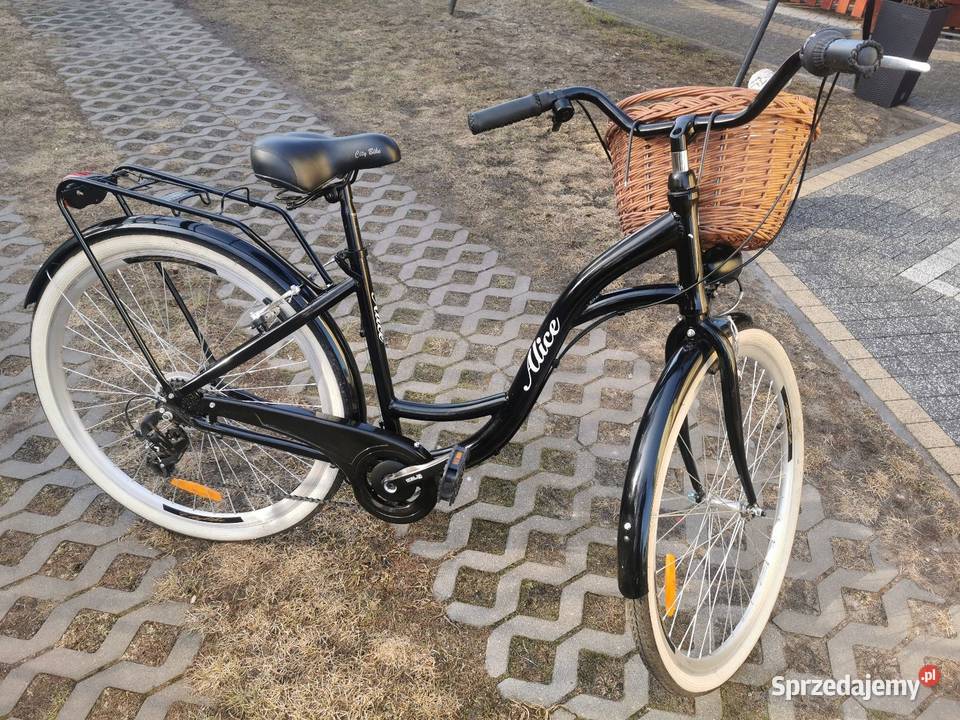 Nowy rower Alice 28 Celestynów