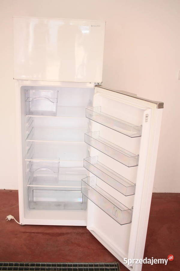 Lodówka Sharp SJT1227M5W Pszczyna