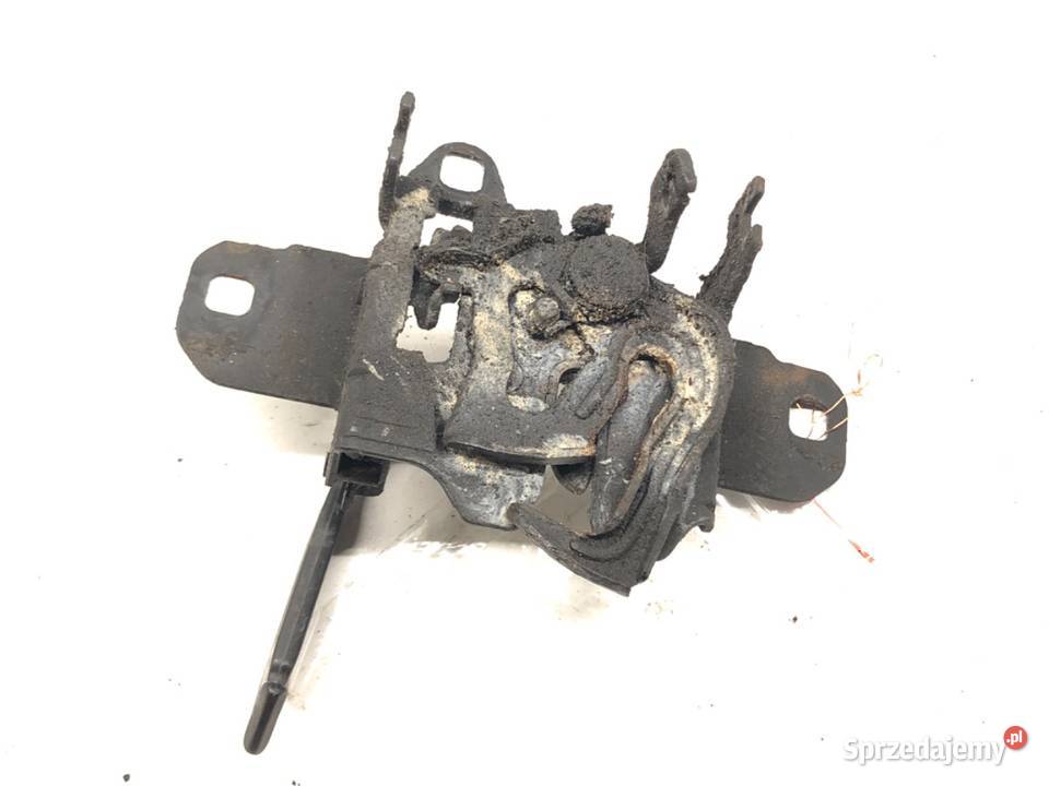 ZAMEK MASKI PRZÓD SEAT TOLEDO II SedanLimuzyna Zamki, wkładki i kluczyki