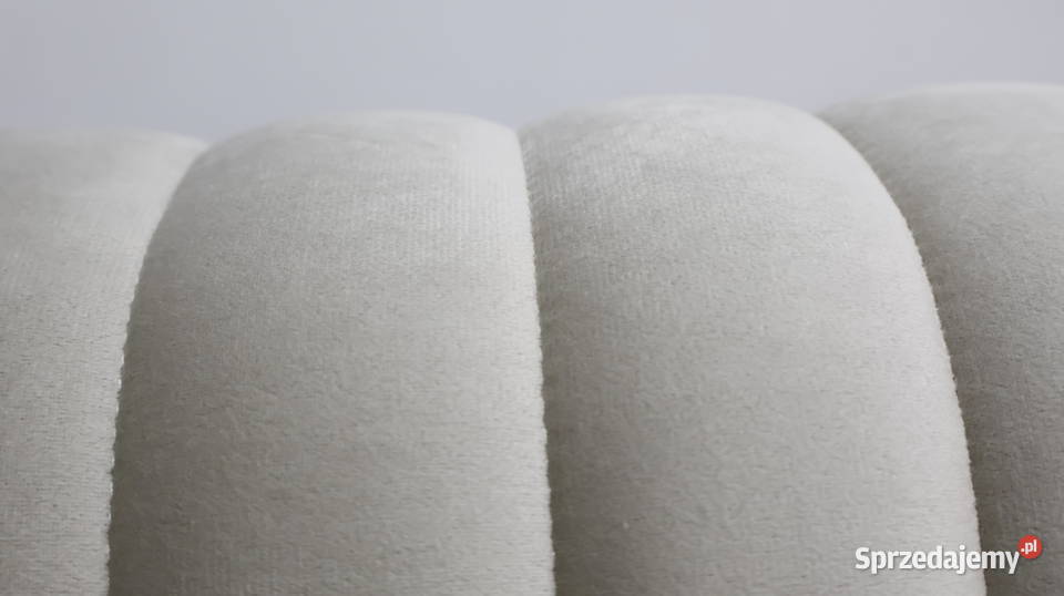 TLŁ Narożnik nowoczesna rogówka beżowy VELLUTO 1 243cm Poznań