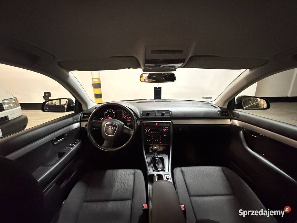 audi a4 b7 18t nieuszkodzony podlaskie