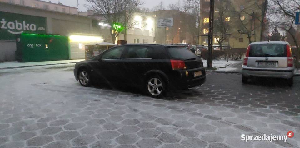 Opel signum 19cdti 150 6b Możliwa zamiana Leszno sprzedam