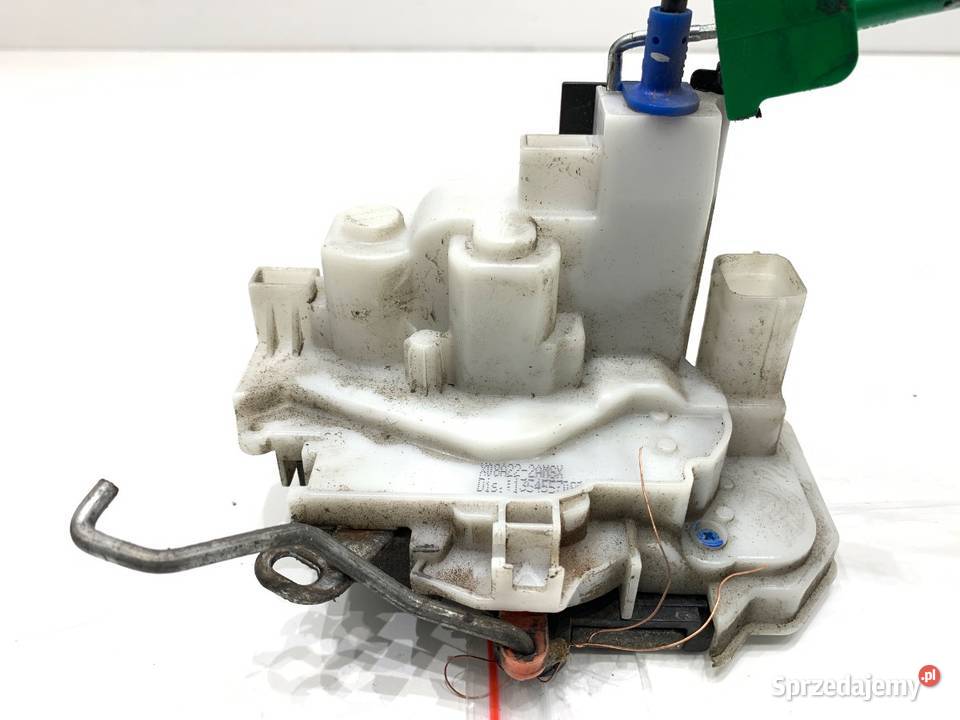 ZAMEK DRZWI LEWY PRZÓD FIAT FIORINO III