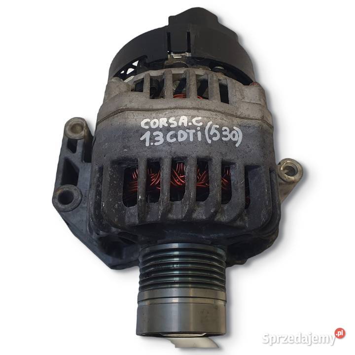 ALTERNATOR Opel Corsa D 13 CDTI denso Chełm