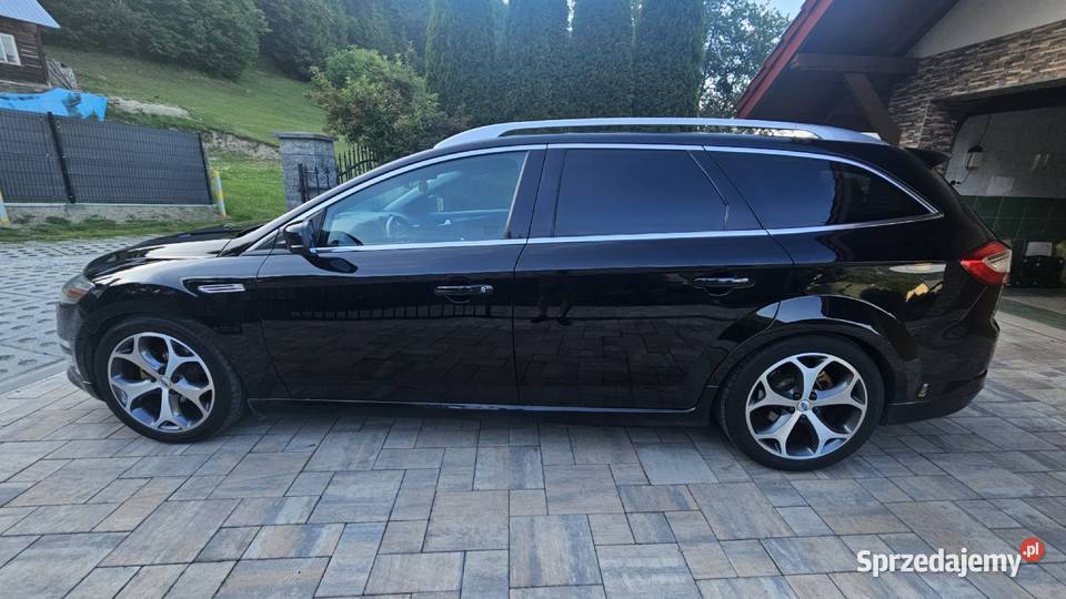 Ford Mondeo mk4 16 benzyna serwisowany w ASO Nowy Sącz