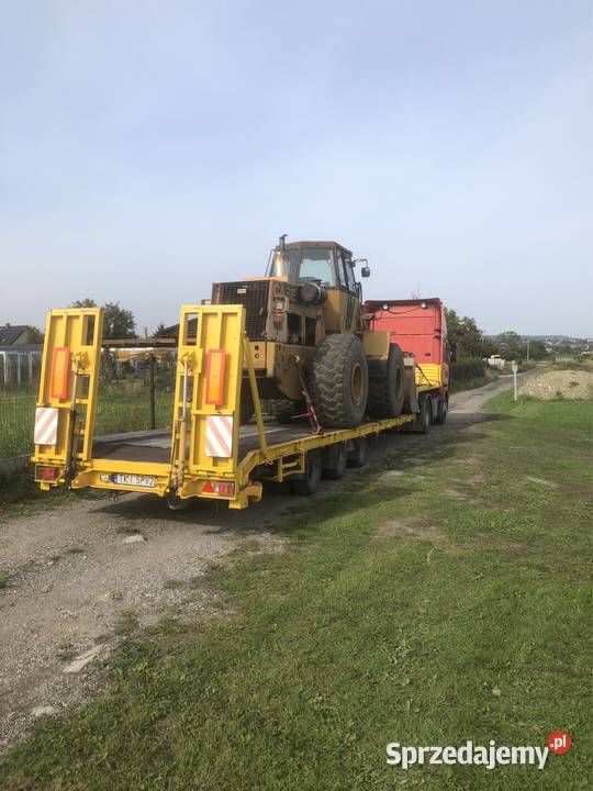 Mobilna Wulkanizacja 24h TIR Transport Morawica usługa