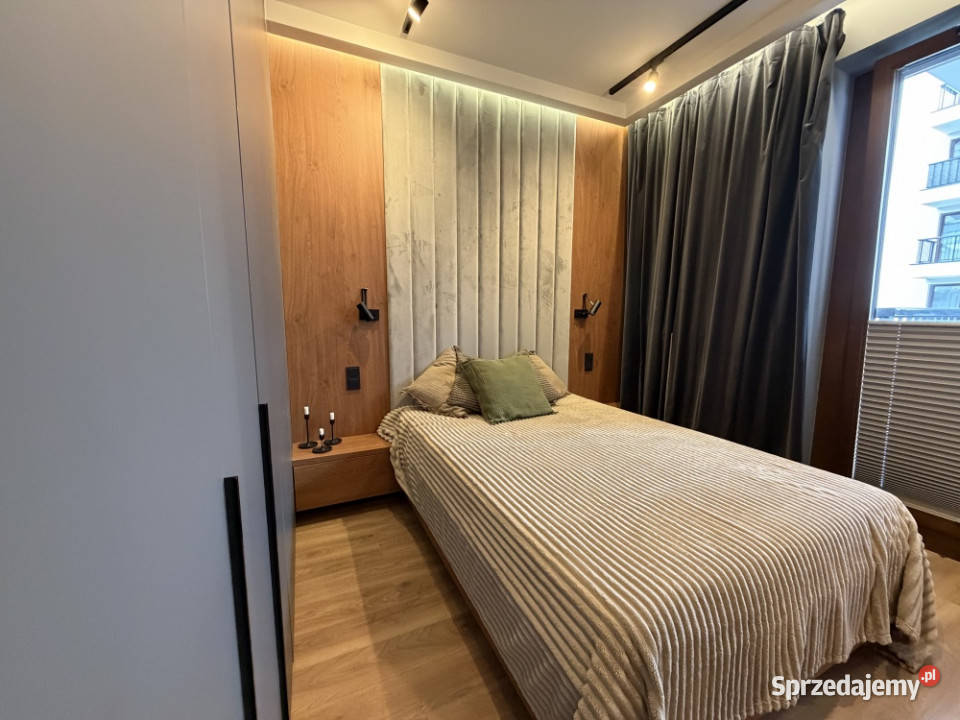 Luksusowy apartament w Browarach Warszawskich Warszawa
