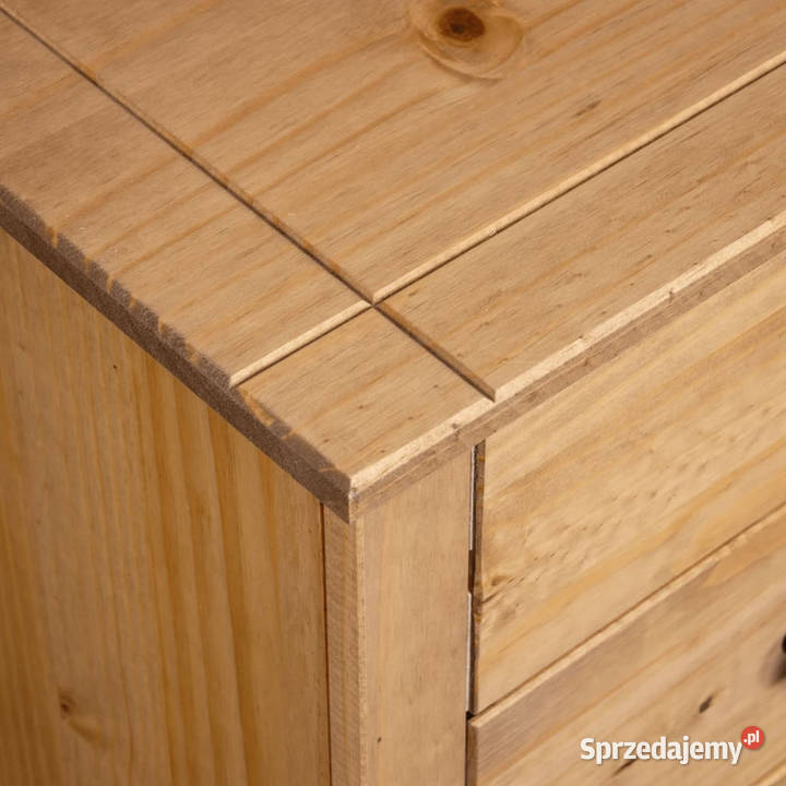Szafka 46 x 40 x 89 sosna seria Panama WM282649 Warszawa