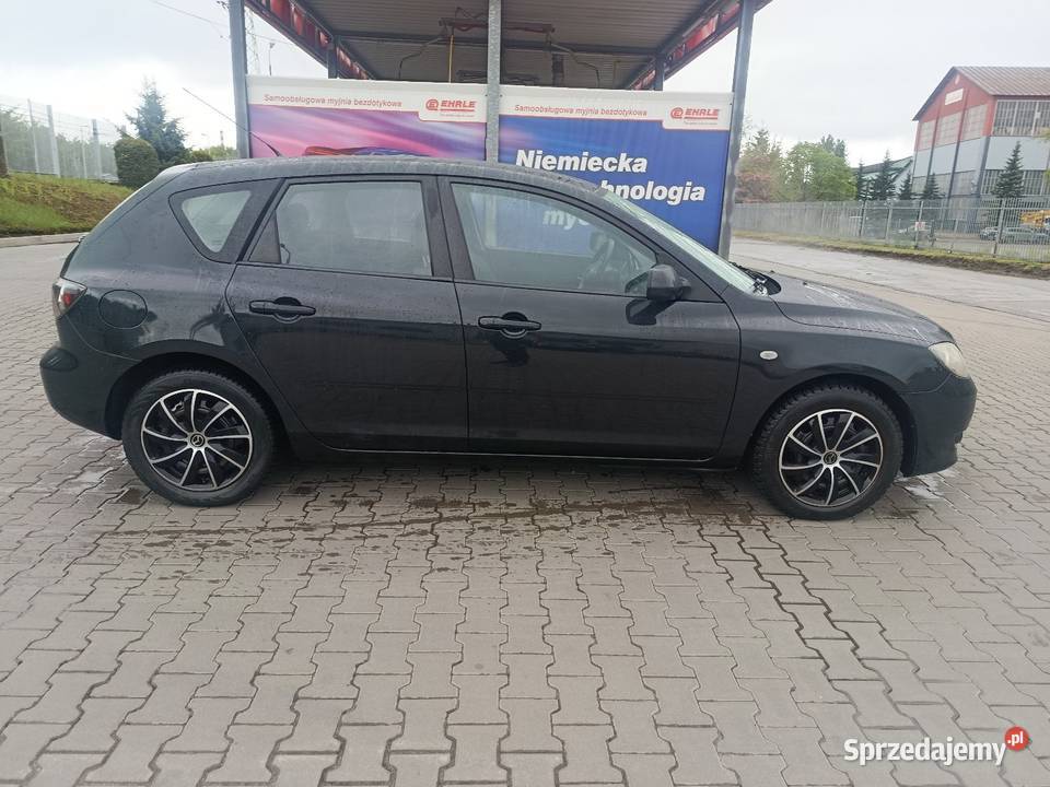 Mazda 3 bez rdzy Starachowice